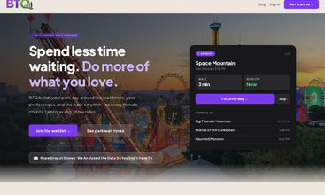 Beat the Queue screenshot