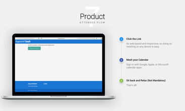 AppointMesh screenshot