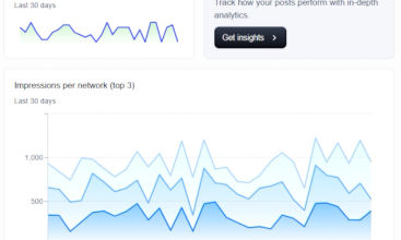 Postoria screenshot