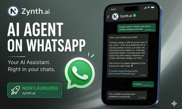 Zynth screenshot
