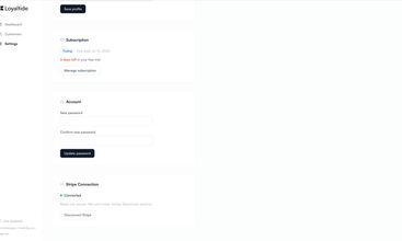Loyaltide screenshot