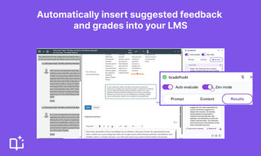 GradeProAI screenshot