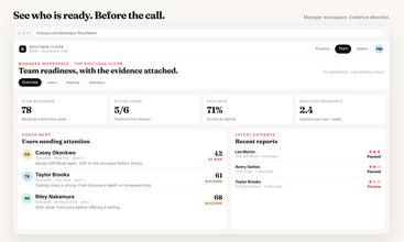 Kulissa screenshot