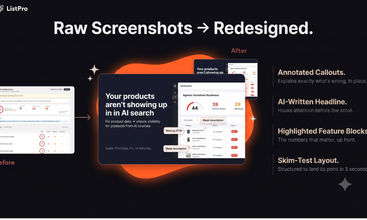 List Pro screenshot