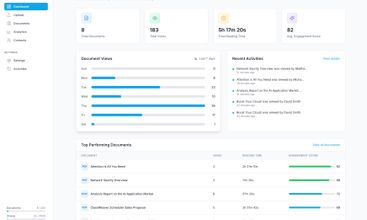 DocBeacon screenshot