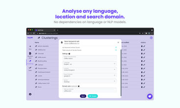 KeyWI.io screenshot