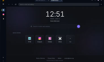 ntxm screenshot