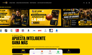 Bet Latino  screenshot
