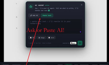 aipen.ink screenshot