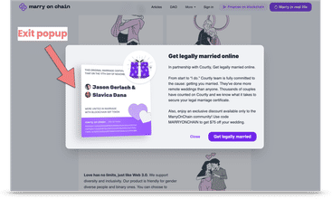UnlimitedVisitors.io screenshot