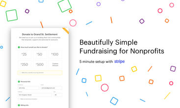 GiveForms screenshot