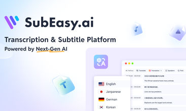 SubEasy screenshot