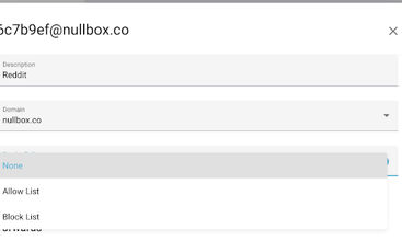 NullBox screenshot