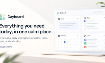 Dayboard screenshot