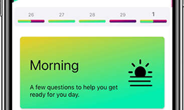 LifeMetrics screenshot