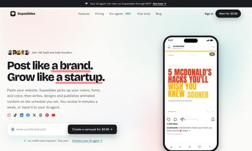 Supaslides screenshot
