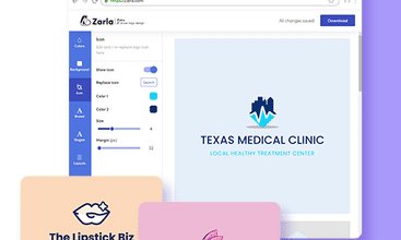 Zarla screenshot