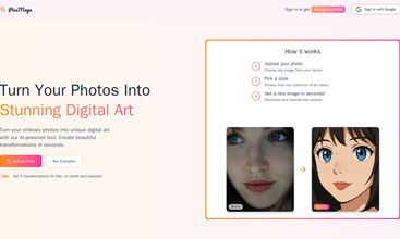 PicsMage screenshot