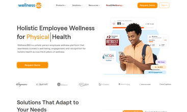 Wellness360 screenshot