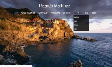 Pixpa screenshot