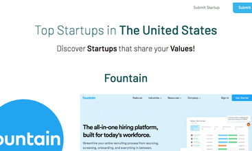 StartupValues screenshot