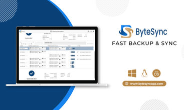 ByteSync screenshot