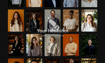 ResumePhoto.ai screenshot
