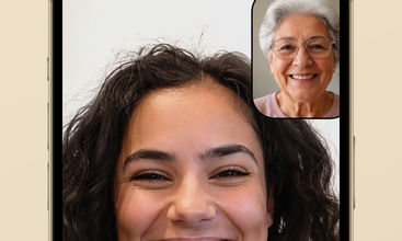 MiNonna: Senior Video Calls screenshot