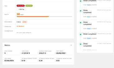 CRMlytics screenshot