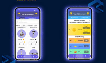 Dumbbell AI: Motion Tracking Fitness screenshot