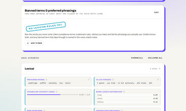 Scriptgrain screenshot