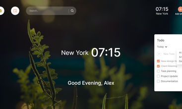 Tixio Lite screenshot