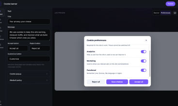 Amabrik screenshot