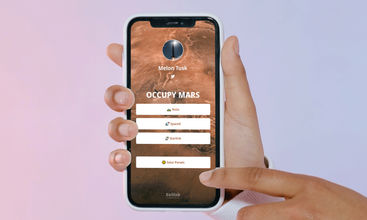 Exilink screenshot