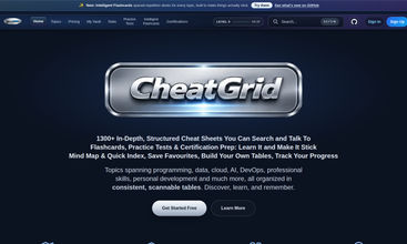 CheatGrid screenshot