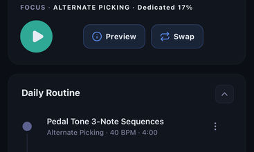 FretPulse screenshot