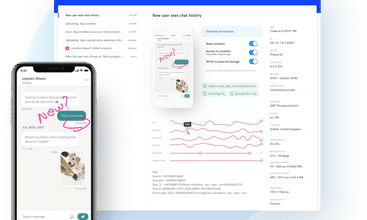Shake SDK screenshot