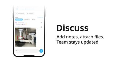 Veritask screenshot