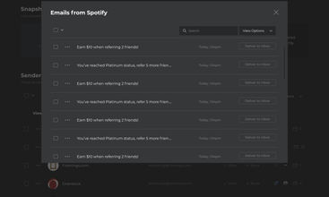 lockrMail screenshot