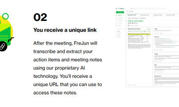 FreJun screenshot