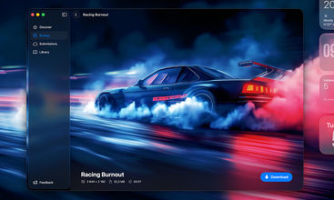 Cindori screenshot