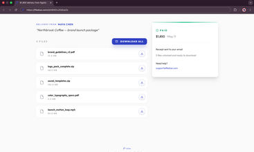 FileDue screenshot