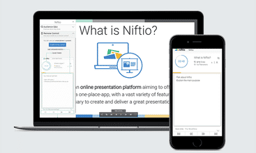 Niftio screenshot