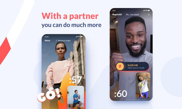 WorkoutMe screenshot