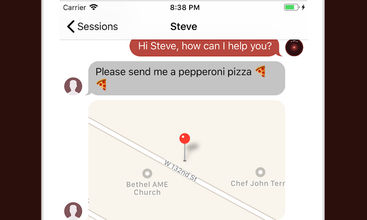 Hal Staff screenshot