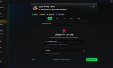 Viral Worx Studio screenshot