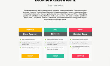 SiteBy screenshot