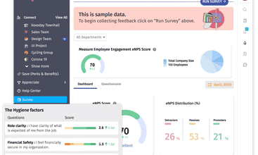 Empuls screenshot