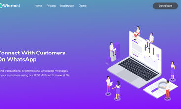 Wbiztool screenshot