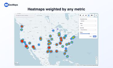 GeoMaps screenshot